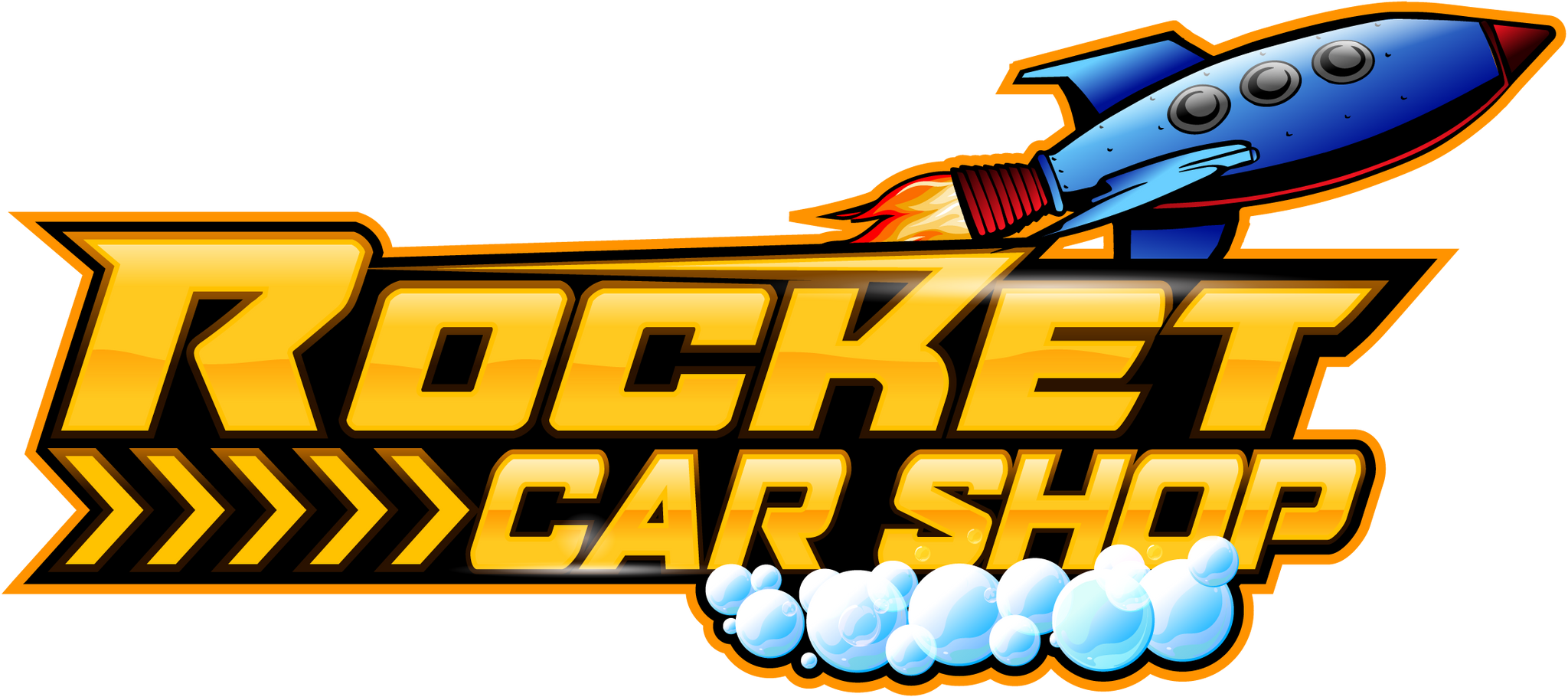 Rocket Car Shop