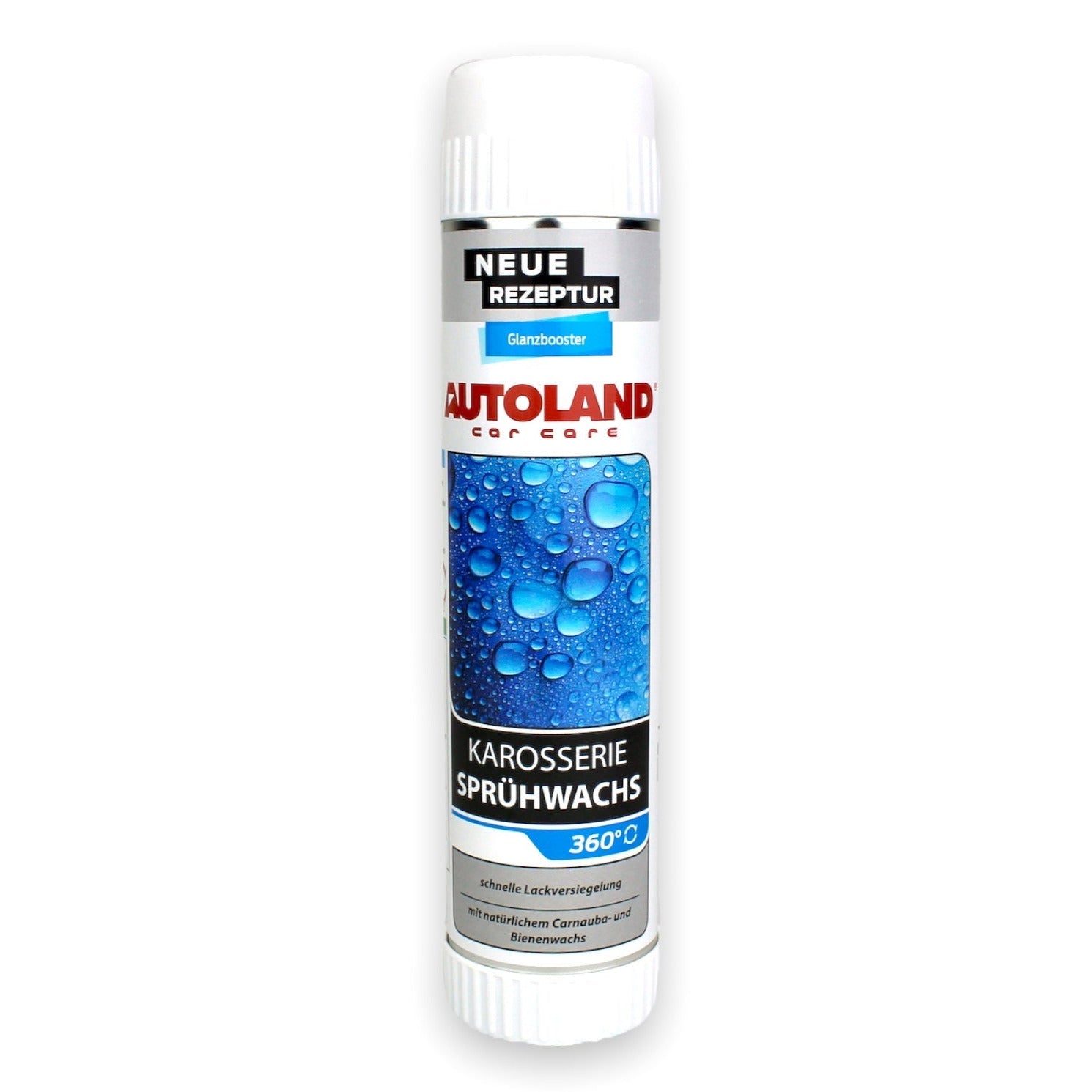 Body Spray Wax Autoland Car Care  Protection de la peinture en