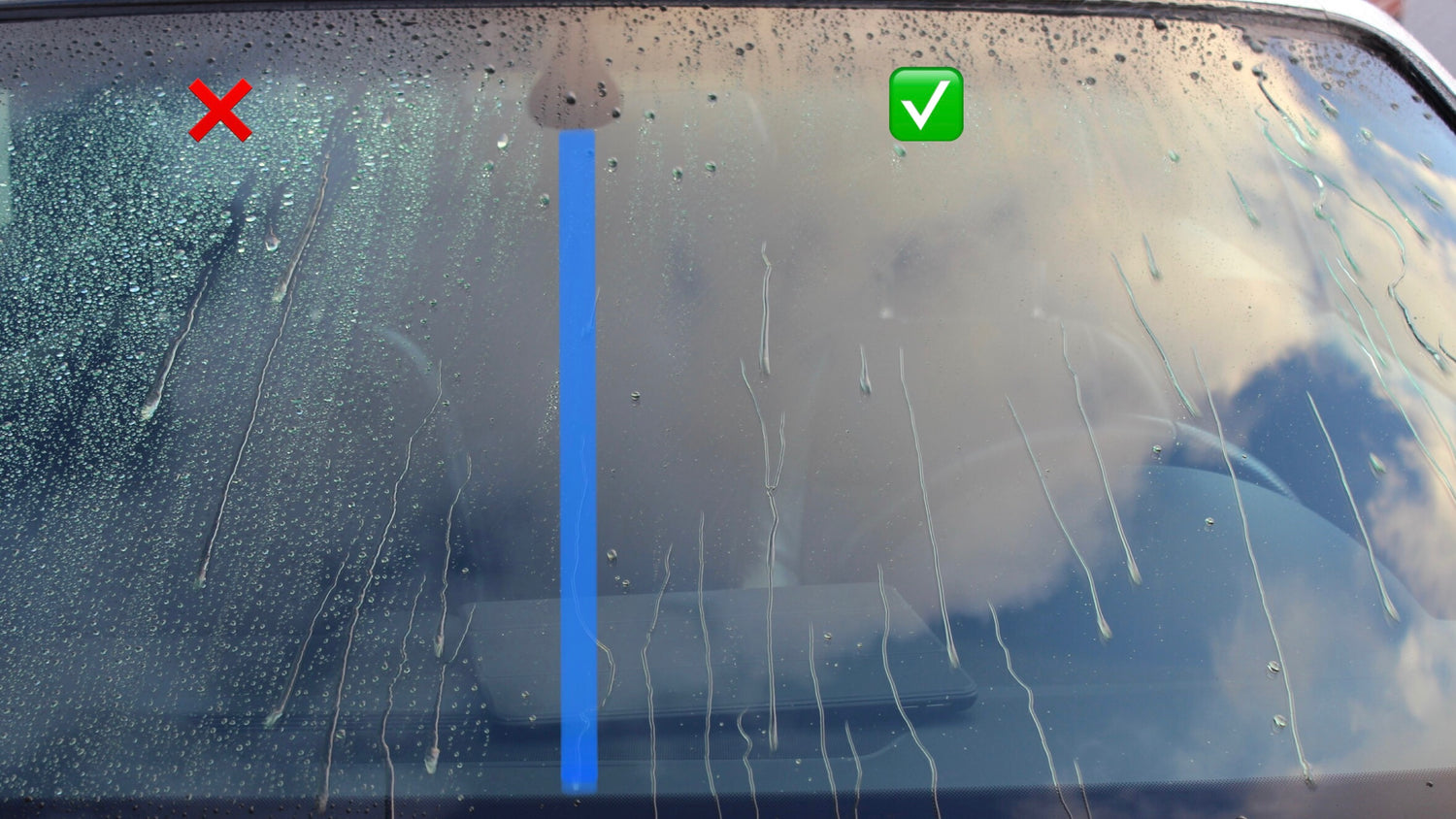 Was ist eine Glasversiegelung?