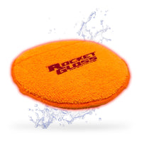 Auto-mikrofaser-applikator-pad-polier-schwamm-autopflege-rocket-gloss