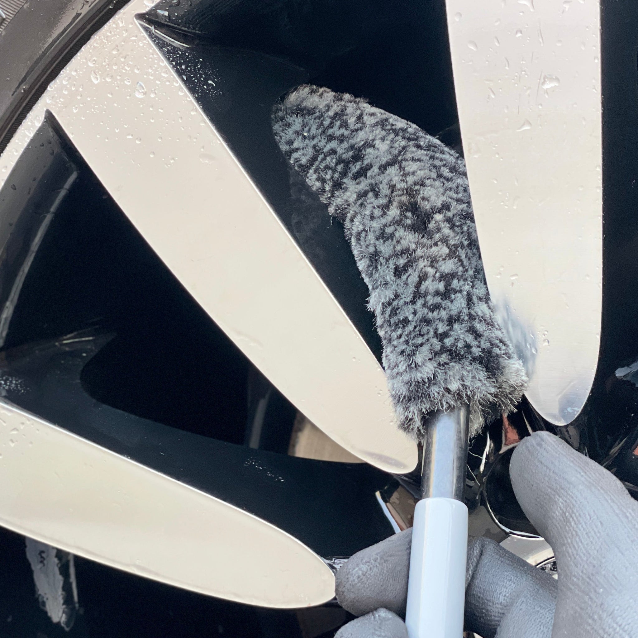 Auto Felgenreiniger set saeurefrei wirkindikator mit duft mit flugrost entferner
