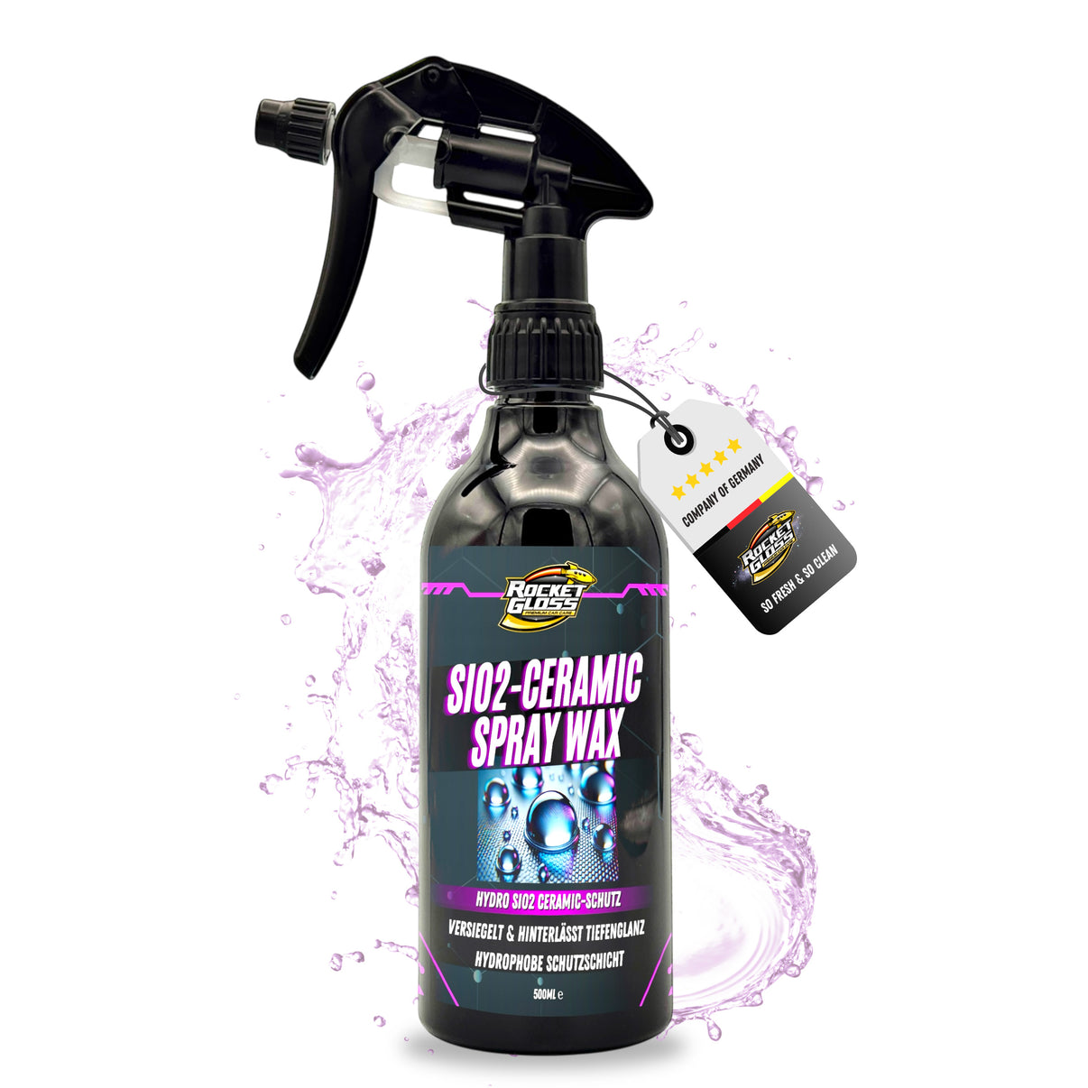 Rocket-Gloss-Sio2-Ceramic-Spruehwachs-lackversiegelung-lackschutz