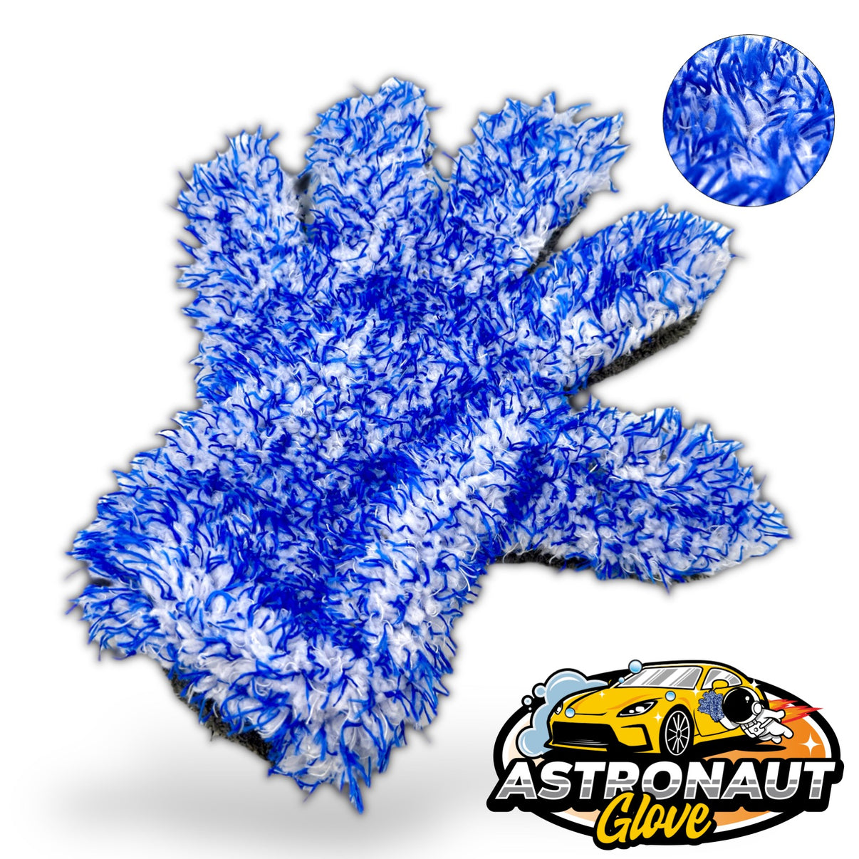 mikrofaser handschuh autowäsche Rocket Gloss Astronaut Glove