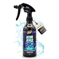 Rocket Gloss Interior Detailer Innenraumreiniger Matt Finish 500ml New Car