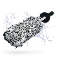 Mikrofaser Felgenbürste rad bürste felgen reinigen weich kratzfrei