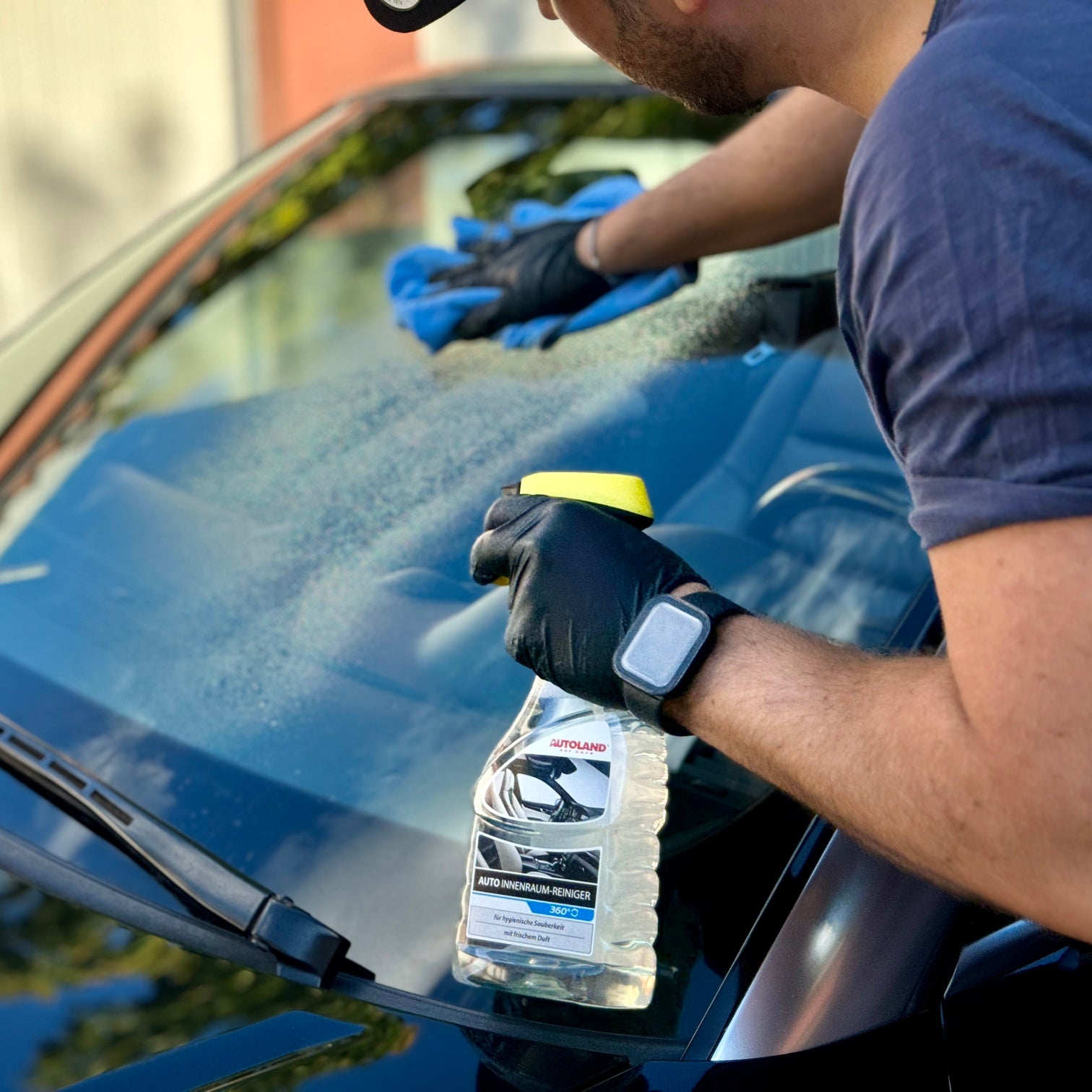 auto innenraumreiniger interior cleaner innen reiniger 