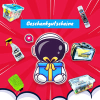 Rocket Car Shop Gutschein