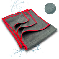 Rocket Vision Carbontuch 50x40cm Glastuch