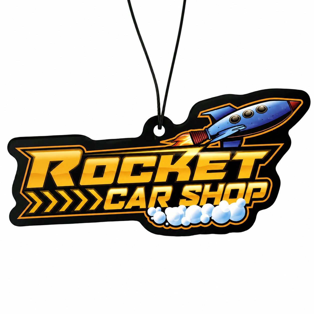 Rocket Car Shop Autoduft