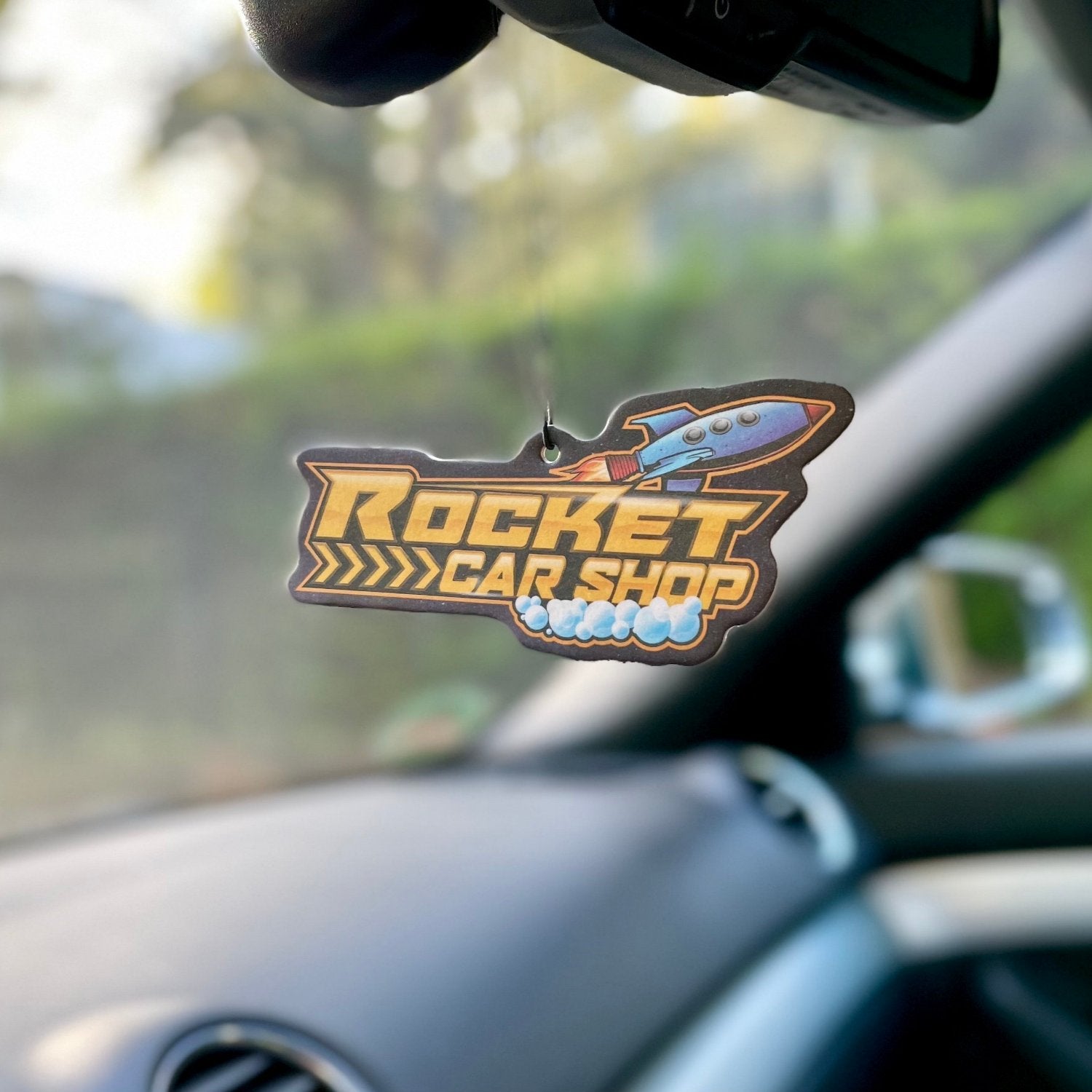 Rocket Autoduft dufthänger für Auto fahrzeugduft 