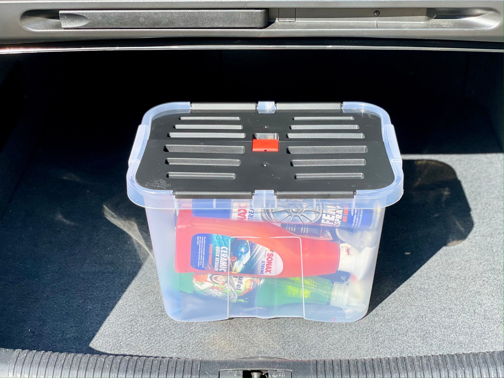 Autopflege Box autoputzset all-in-one fahrzeugreinigungsset Pkw reiniger set putzmittel für auto selber reinigen für anfänger testsieger autopflegeprodukte