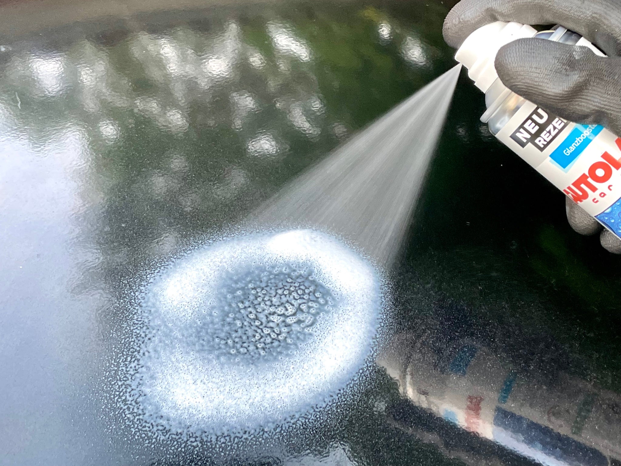 autopolitur Autopflege wax sprühwachs auto versiegelung auto wachs autowachs detailer spray lackschutz bienenwachs carnaubawachs