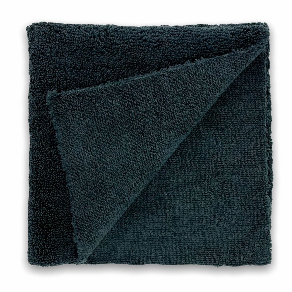 Schwarz Mikrofasertuch Autopflege