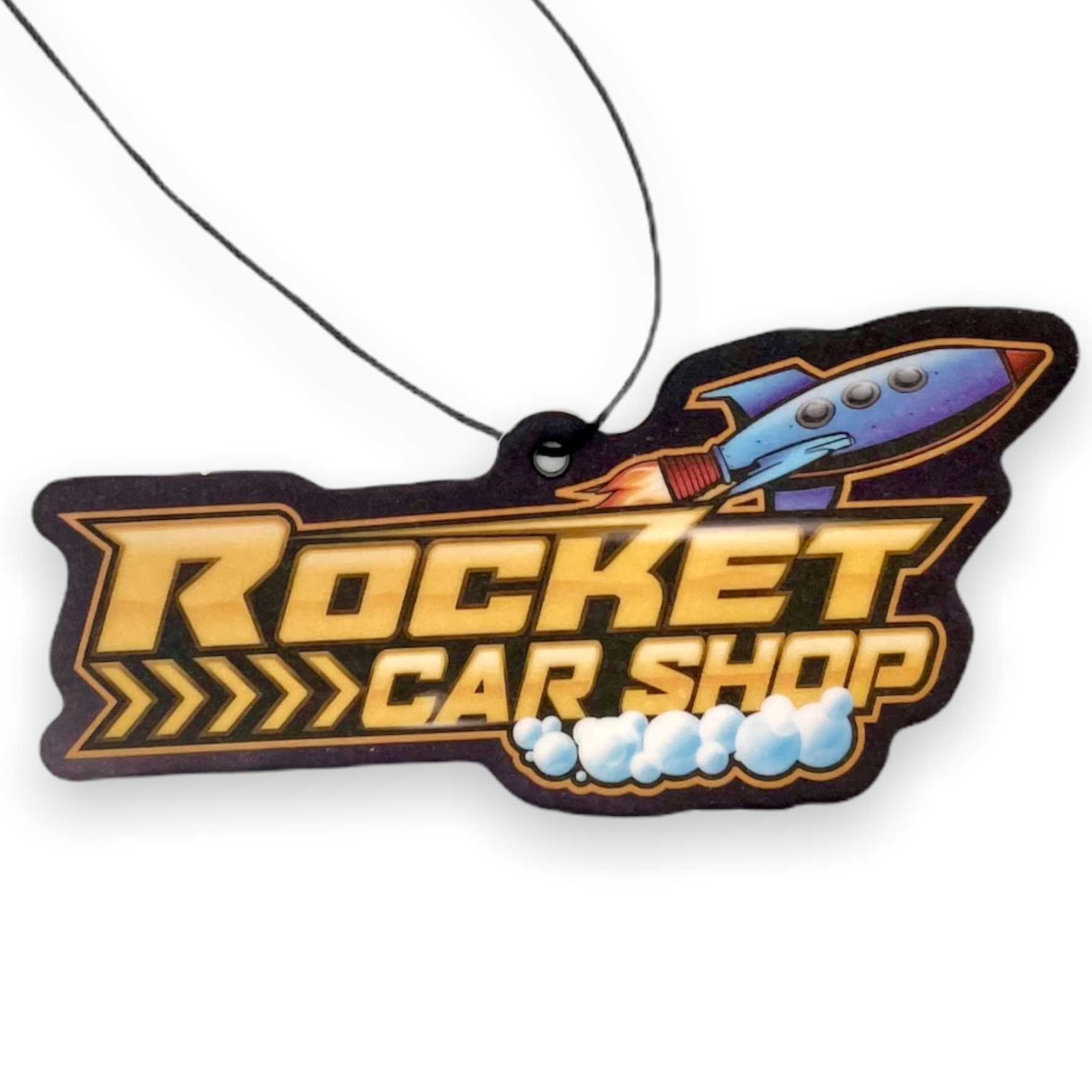 Rocket Car Shop Autoduft - Bubble Gum