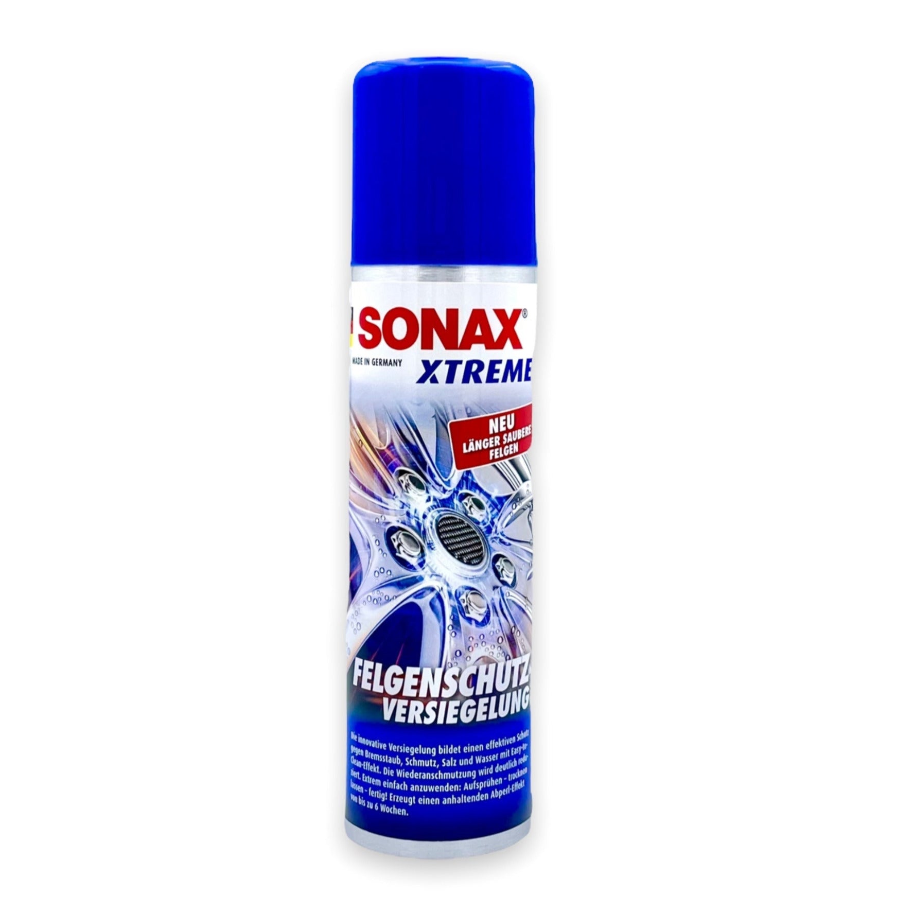 Joint de jante Sonax Xtreme 250 ml + tampon applicateur