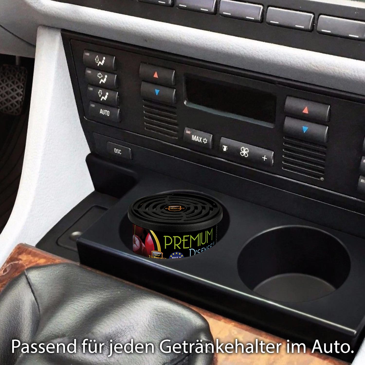 Autoduft Premium D'Sense  Lufterfrischer verschiedene Düfte